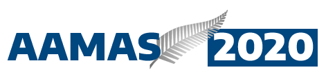 AAMAS 2020 logo